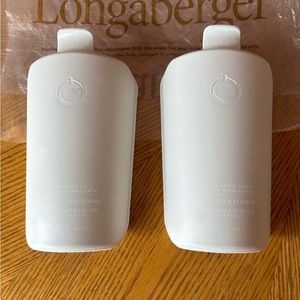 Longaberger beverage tote chilling pack